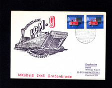 Marine SP "Landungsboot LCM 9"