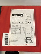 Molift Ambulating Vest Size