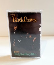 The BLACK CROWES - Shake Your
