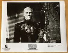 Horror Clive Barker HELLRAISER Teil 1 1987 orig. Pressefoto Demon