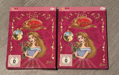 Die prinzessin sissi - prinzessin,