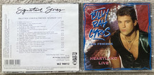 Billy Ray Cyrus - Heartland Live  /   CD