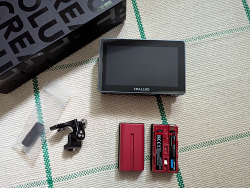Smallhd indie wooden - 5,