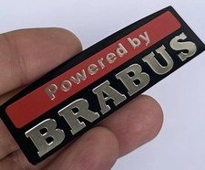 Brabus emblem logo alu - brabus,