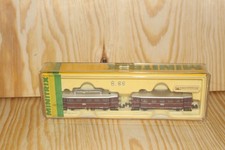 (BE0326) Minitrix Spur N 2090