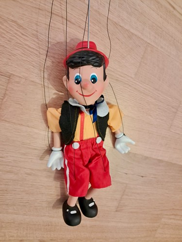 Marionette pinocchio holz - pinocchio,