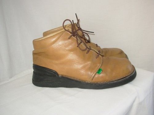 Kickers stiefel schuhe leder - kickers,