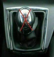 Schaltsack Schaltmanschette