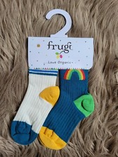 2er Set Frugi Rip Socks Socken