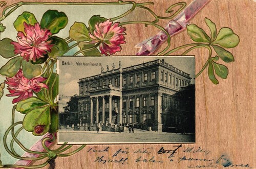 Berlin palais kaiser - berlin,,