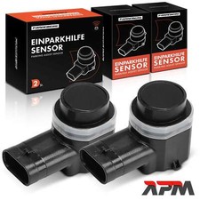 2x Parksensor PDC Sensor Vorne