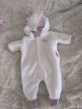 Baby Born Einhornanzug für 43 cm Baby Born  Puppen  