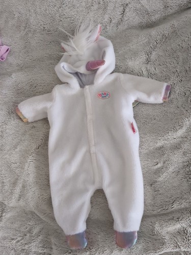 Baby born einhornanzug für - für, 43