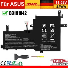 ✅B31N1842 Akku Für ASUS VivoBook 15 F513 M513 K513 S513 X513 S15 S531F 42Wh
