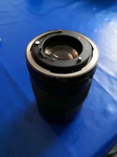 Canon lens 135mm 2 8 - canon,