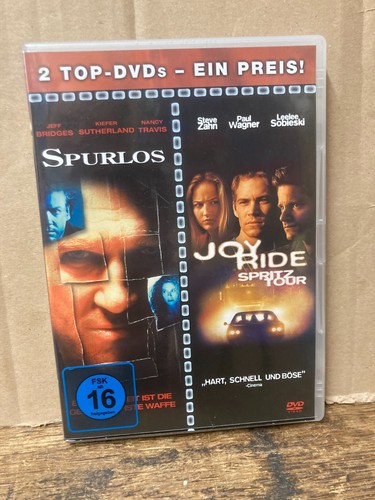Spurlos joy ride - /,