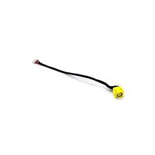 Connector Dc Klinkenstecker Mit Kabel Für Notebook Lenovo B590