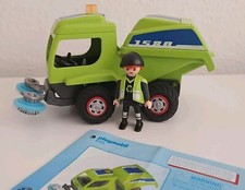 Playmobil 6112  Kehrmaschine