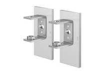 Zack edelstahl wandhalterung - zack,
