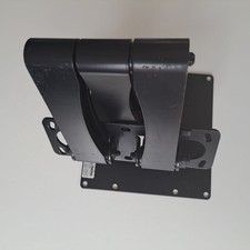 Hama Schwenkarm Wandhalterung - 25-54 cm- Schwarz