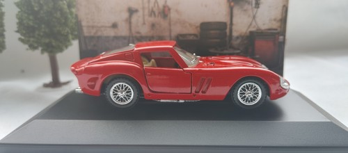 Ferrari 250 gto - ferrari, solido