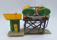 Faller H0 B-145 Diesellok-Tankstelle fertig gebaut