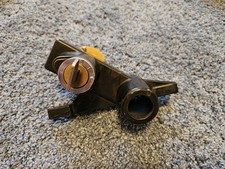 Trabant 601  Zündschloss Original DDR  Zündanlasslenkschloss mit 1 Schlüssel