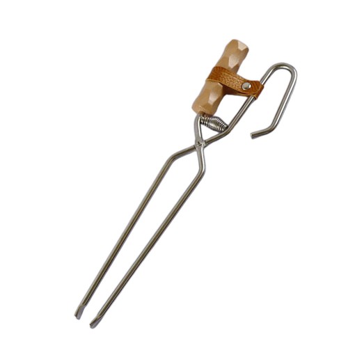 Feuerzange rostbeständige - feuerzange,