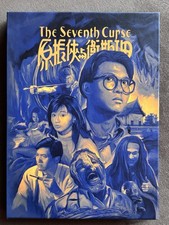 The Seventh Curse - Mediabook A (2 Blu Rays) lim. 333 mit Chow Yun Fat