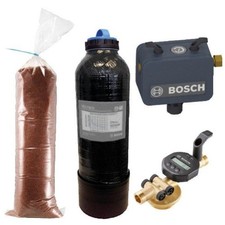 BOSCH Wasseraufbereitung VES06 VES P8000 Vollentsalzung Leitfähigkeitsmessgerät