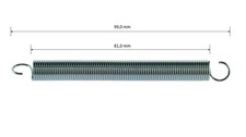 Rückholfeder für Gaspedal