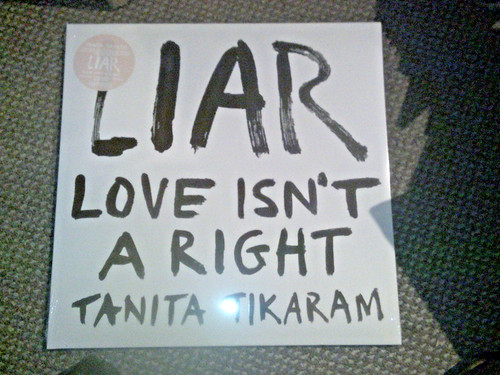 Tanita tikaram liar love - tikaram, (love