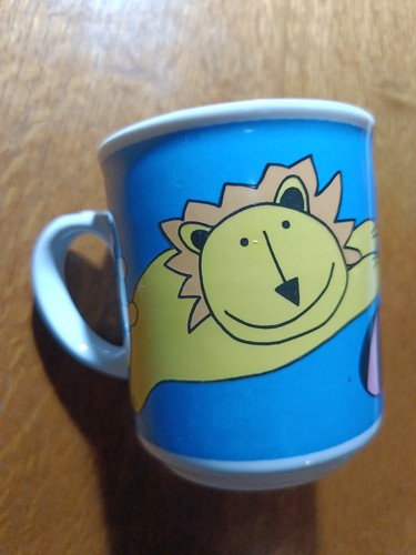 Kindertasse iwoli design - kindertasse, ++