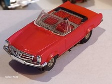 0390 	Faller AMS Mercedes Benz