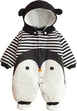 Vine Baby Overall Strampler