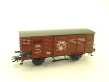 SOMSO Güterwagen Erfurt der DRG    -   Märklin HO Wagen  - #185   #E - gebr.