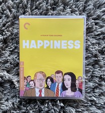 Happiness 4k-BluRay Criterion Collection