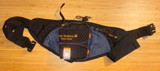 Bauch-Gürteltasche  JACK WOLFSKIN QUICK DRAW  mit Flaschenhalter