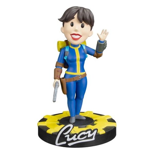 Fallout vinyl figur - vinyl,
