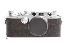 Leica IIIC 3C Gehäuse Body