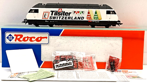 Roco 43752 e - roco, e-lok