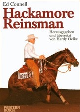 Hackamore Reinsman by Ed