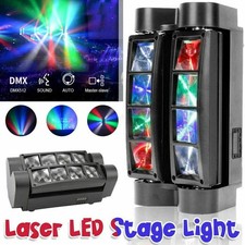 Spider Bühnenlicht 80W LED