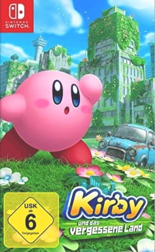 Kirby und das - vergessene, land