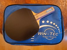 Tischtennisschläger Donic Persson Exclusive, Gewo Thunderball & Joola Tronix ZGR