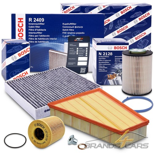 Bosch inspektionspaket - bosch,