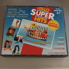 Musik CD 2 Stück Italo super