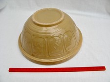 Traditionelle Rührschüssel