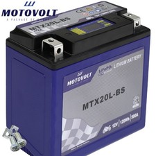 Batterie für Triumph
