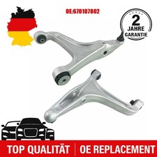 Unten Vorne Links und Rechts Querlenker Für Maserati Ghibli III Quattroporte VI